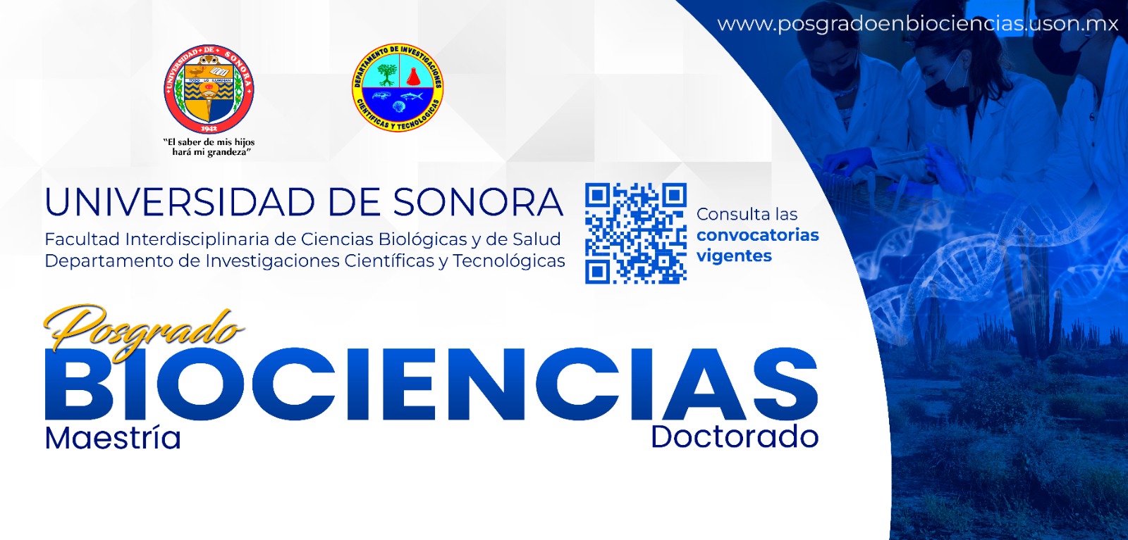 Convocatorias vigentes